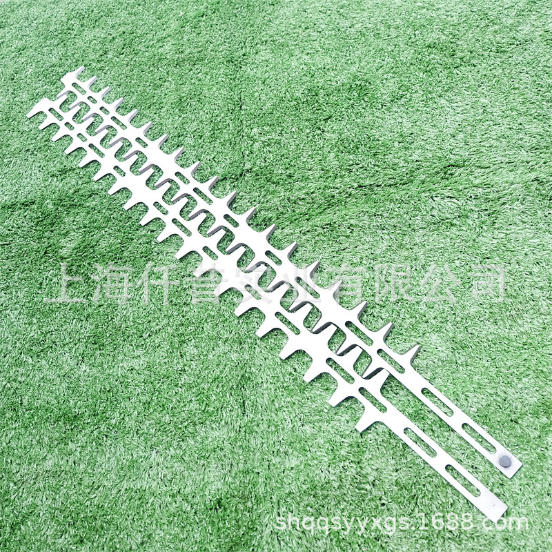 适配新大华DH165ST爱可HCR-165ES双刃绿篱机修剪机刀片