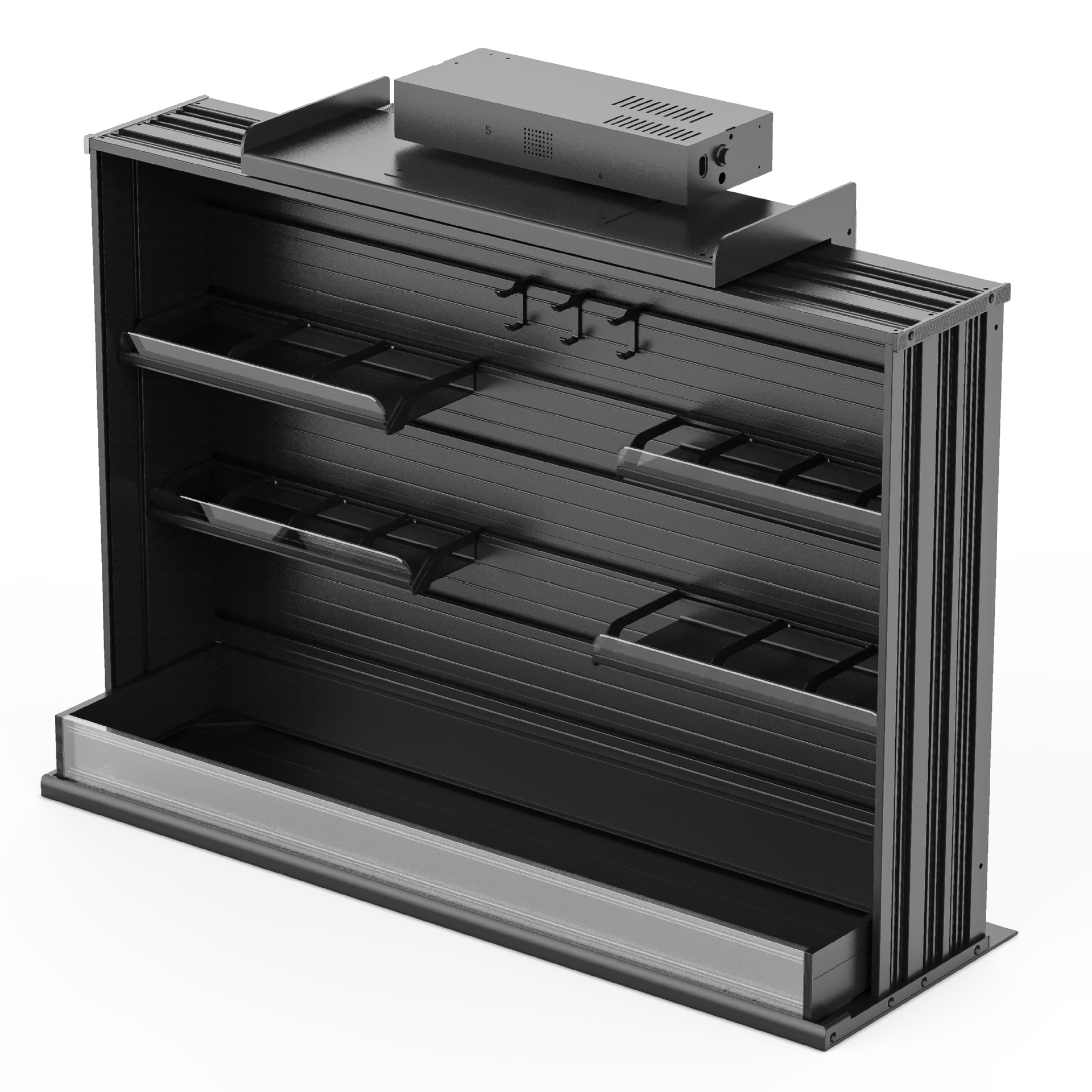 Cesta de elevación inteligente de voz con control de voz eléctrico, táctil, gabinete de cocina multifuncional, almacenamiento, estante de condimentos, canasta de tazón