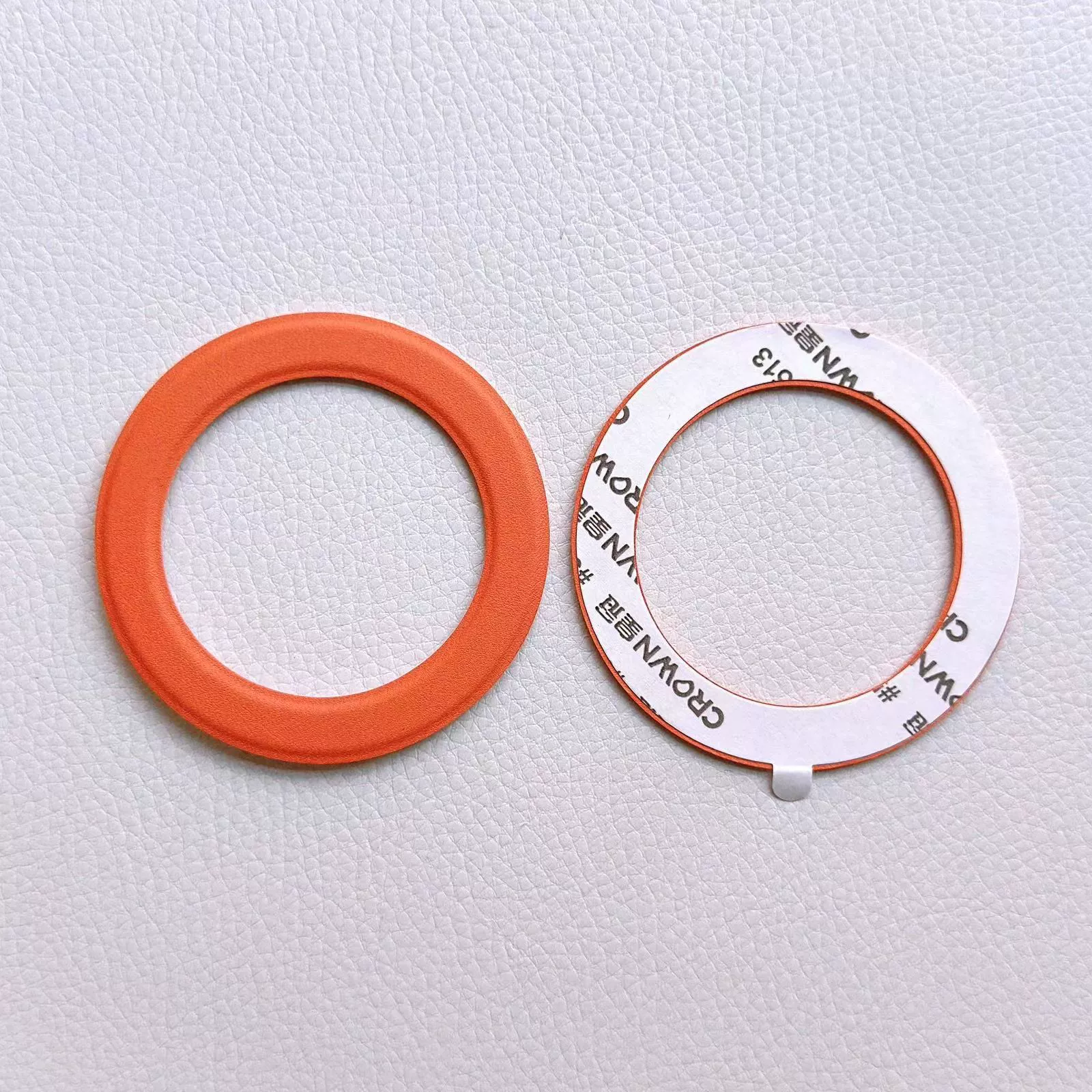 MagSafe adapter ring phone bracket, universal wireless case accessory, 8 color options