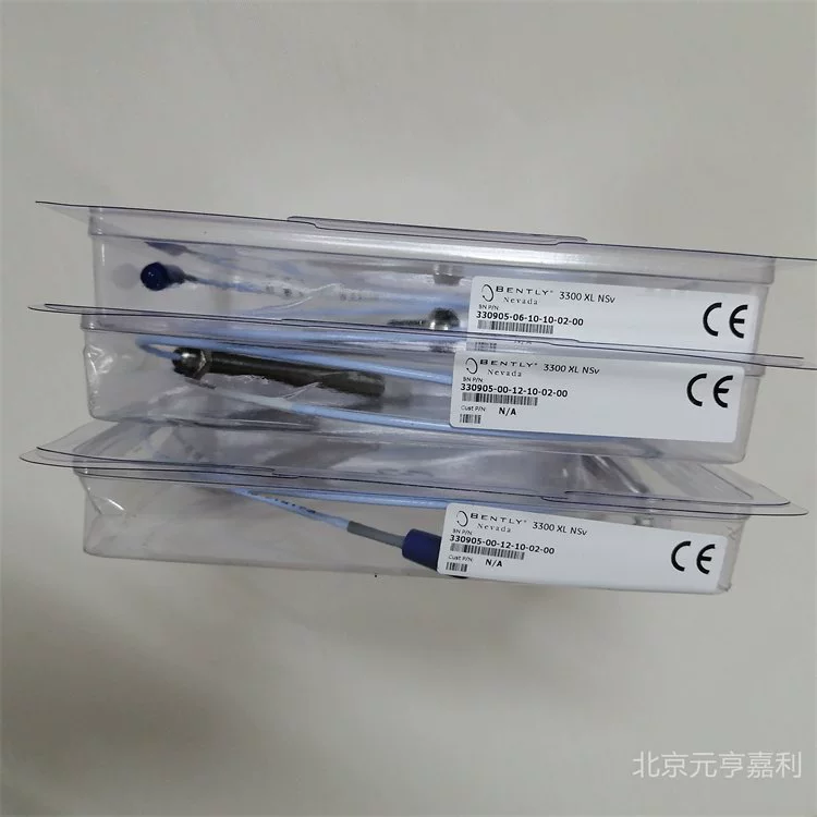 bently330905-00-12-10-02-00 датчик смещения вибрации компрессора четкое фото