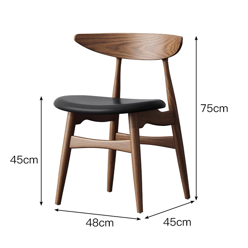 작은 나비 의자