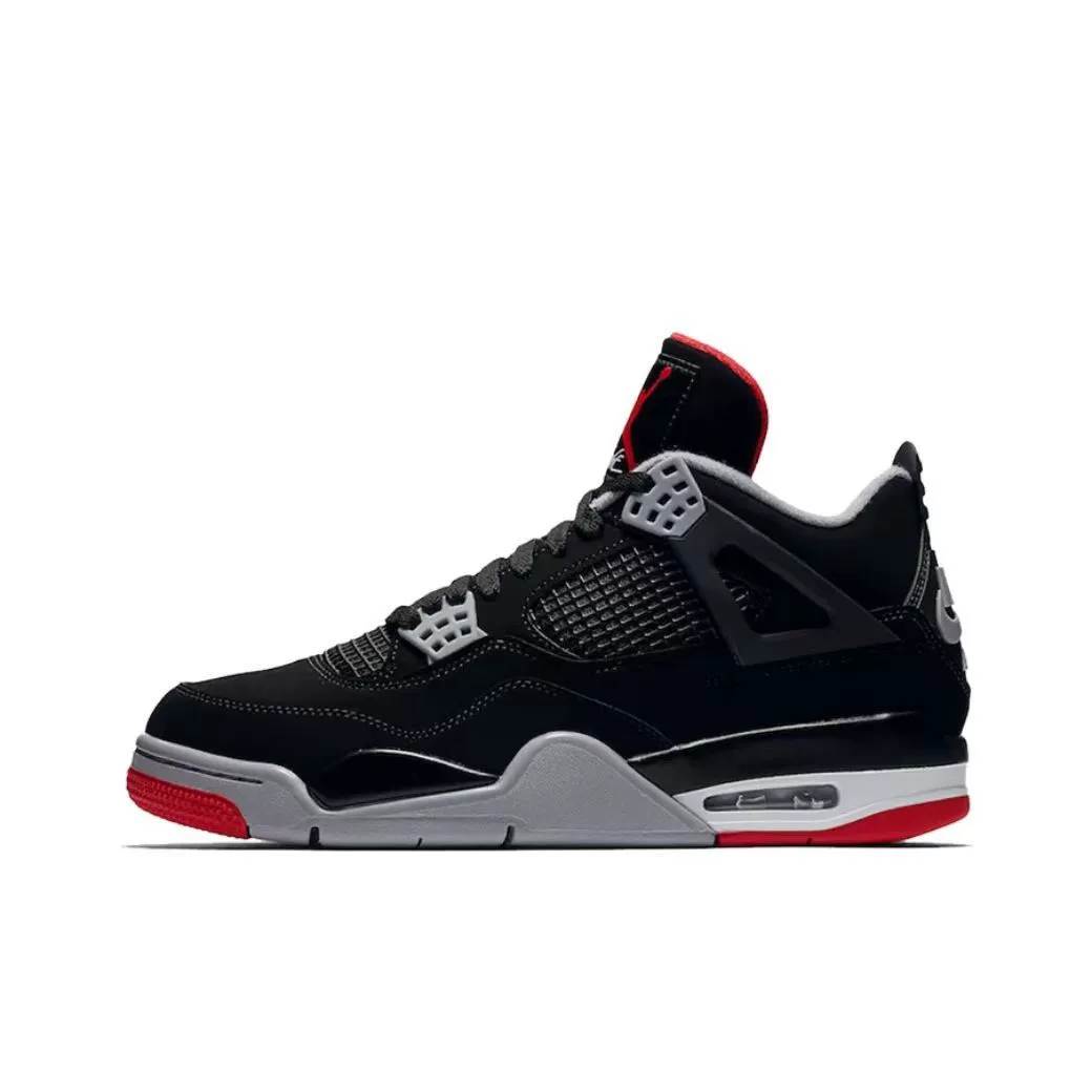 Баскетбольные кроссовки (Air Jordan) унисекс, белая противоскользящая подошва, мягкая пятка