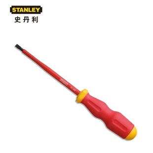 Stanley Insulated Slotted Screwdriver 3.0X100Mm 65-966-22