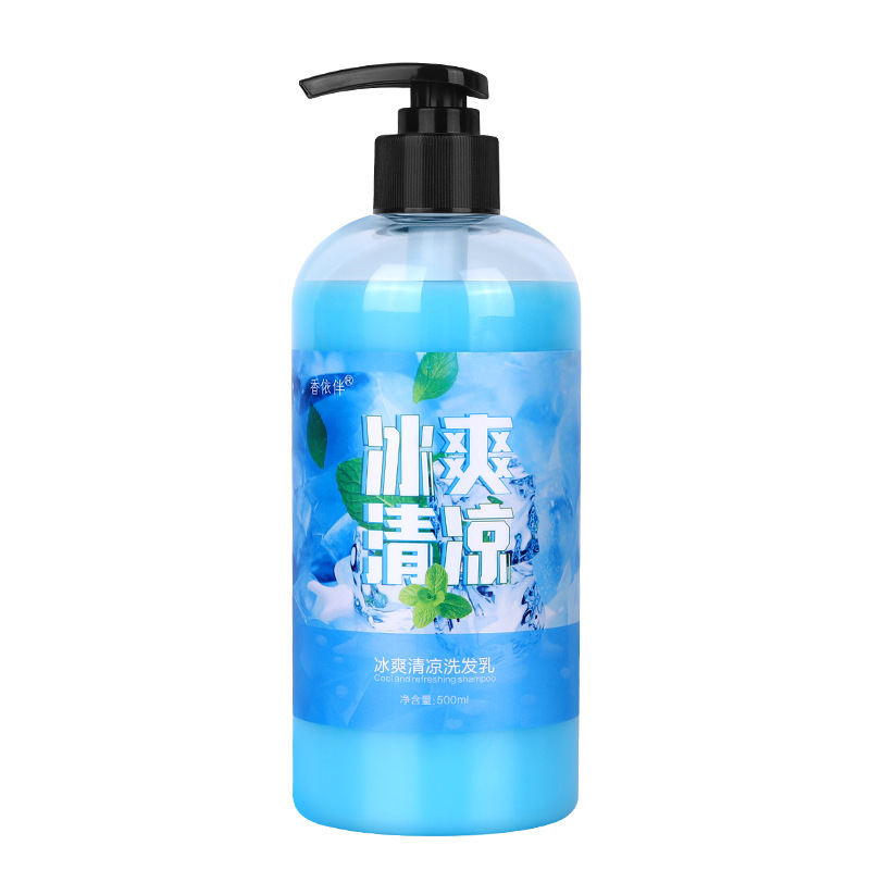 플랜트 쿨링 샴푸 500ml*1병