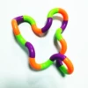 Purple green orange (carrot color)