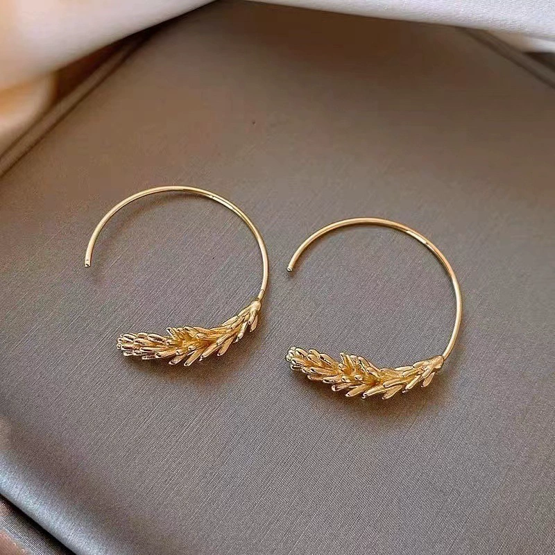Длинные серьги с кисточками, кошачий глаз