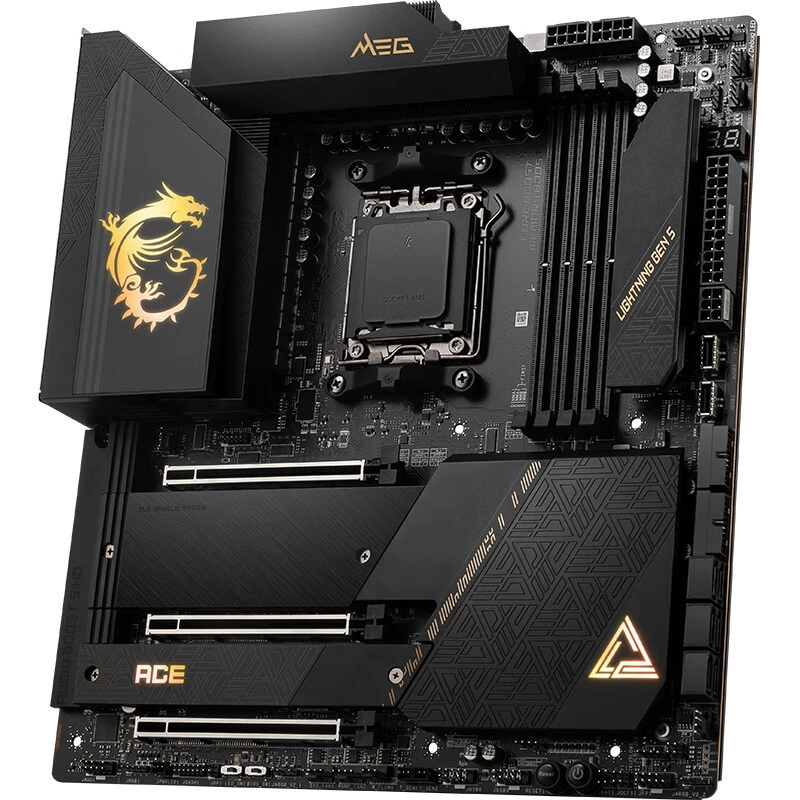 Применимо к AMD MSI MEG X670E ACE ACE God Board AM5