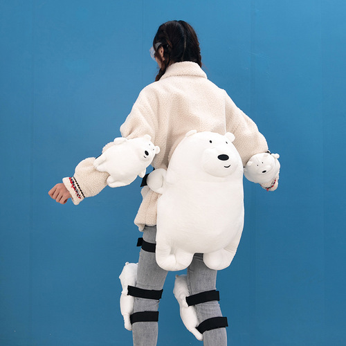 Ski hip protectors cartoon turtle children and adults plush knee pads and elbow pads thickened sports anti-fall suit for outer wear