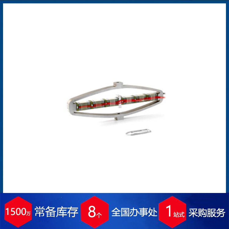 供应法国CEDRAT TECHNOLOGIES压电执行器PPA10M货期保障 供货快执