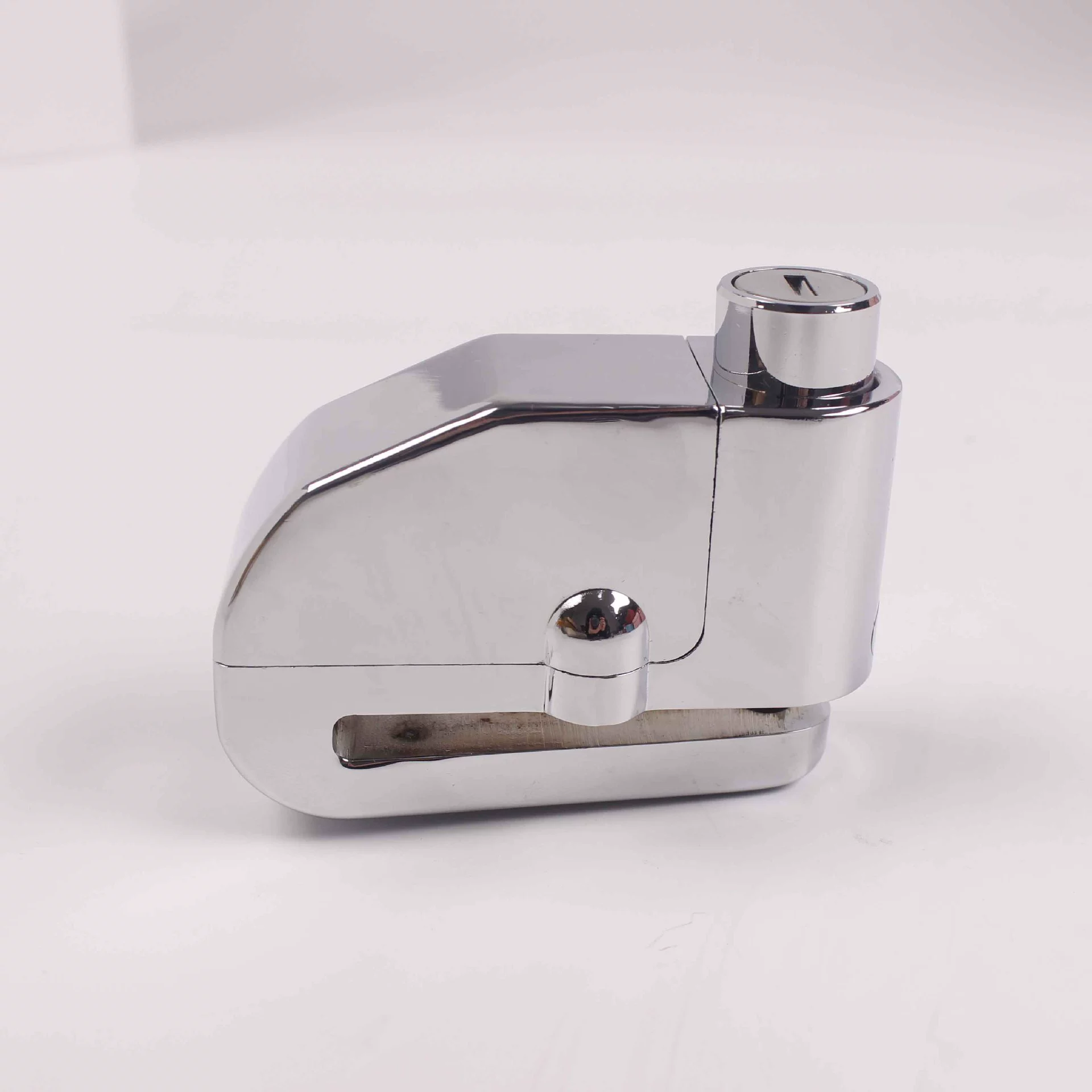 Замок-сигнализация для мотоциклов и электромобилей, замок на дисковый тормоз, противоугонный, защита от порезов, водонепроницаемый, хит продаж, популярная модель, улучшенная защита от кражи