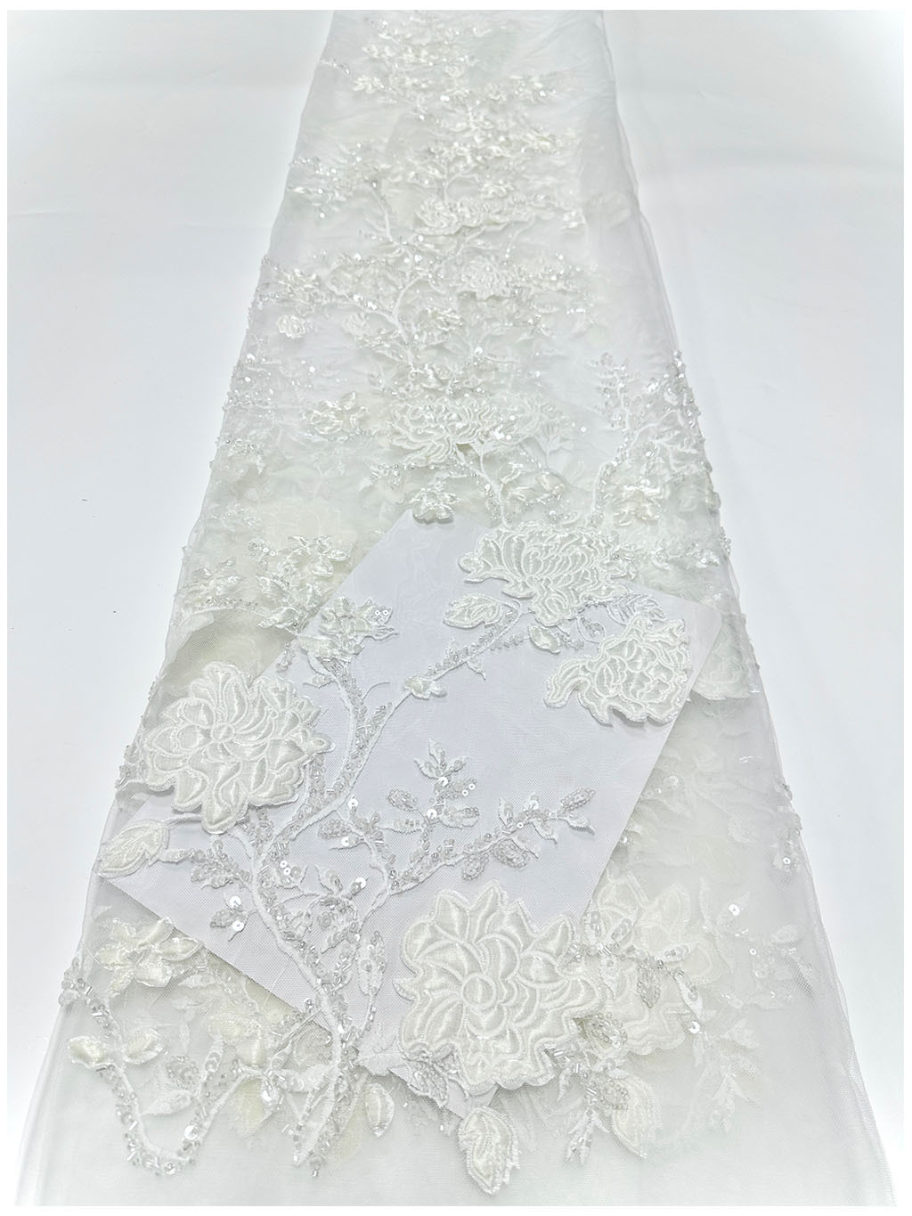 tela de bordado tridimensional multicolor tela de bordado tridimensional bordado esquinilla bordado vestido cheongsam telas de ropa de escenario