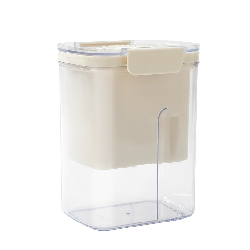 Filtro de yogur casero transfronterizo de segunda generación mejorado yogur griego viejo leche de soja queso filtro separador de suero