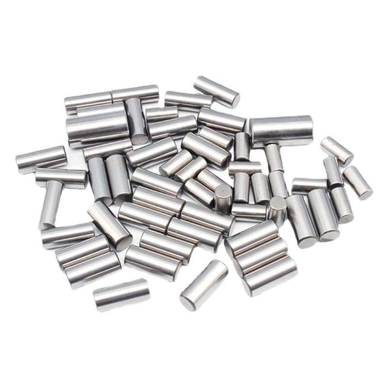 Диаметр цилиндрического штифта 1,5 2 2,5 3 3,5 4 4,5 мм подшипниковый стальной игольчатый ролик, позиционирующий штифт