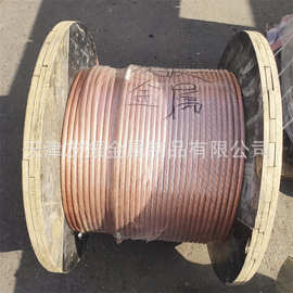 接地铜绞线 镀锡铜绞线 TJ-120 150 185 240平方 多股铜绞线