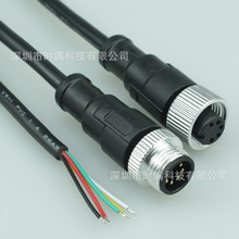 M12��ˮ��5о�����^�����^ֲ���led�Դ����������̖��