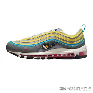 �羳���Q��ԭAir Max 97�ӏ��^ȫ�ƚ�|�ܲ�Ь��ĥ���e��Ů�\��Ь