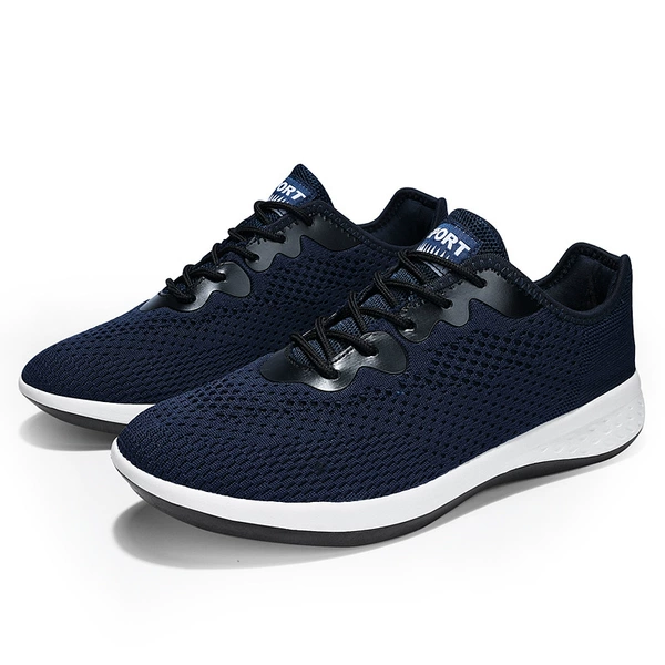 2322 Blue Men's Shoes