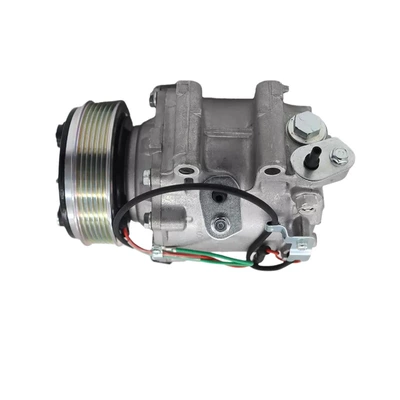 refrigeration air conditioning pump, Automotive air conditioning