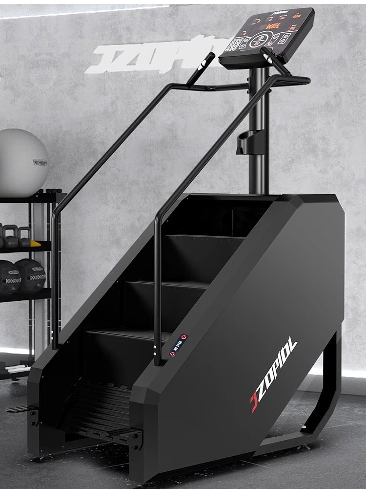 Stair Climbing Machine, Home Indoor Sports Stair Machine, Gym Climbing Machine, Men's Commercial Aerobic Climbing Machine Equipment