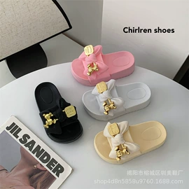 EVA拖鞋;女士洞洞鞋;厚底拖鞋