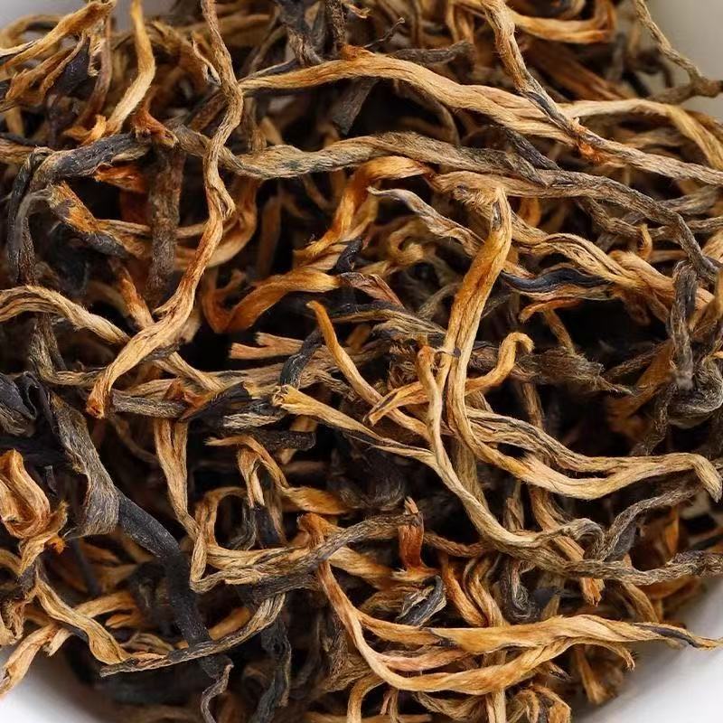 头春云南滇红茶批发蜜香金丝凤庆古树红茶散装口粮茶新茶