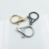 [Factory direct sales] Alloy lobster buckle 35mm lobster buckle hanging shrimp plating with large amount of large amount