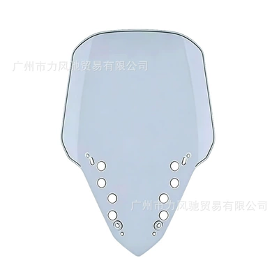 windshield, Motorcycle front windshield
