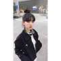 新款宽松春秋美式夹克