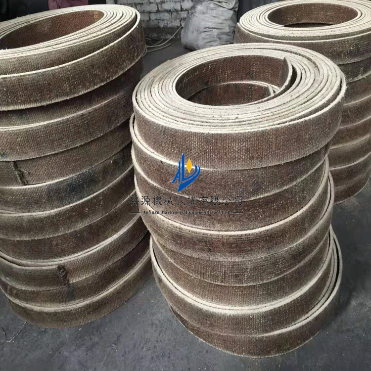 刹车片 摩擦片、摩擦块 非石棉树脂刹车带（制动带）