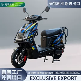 两轮摩托车;电动摩托车;其他电动车
