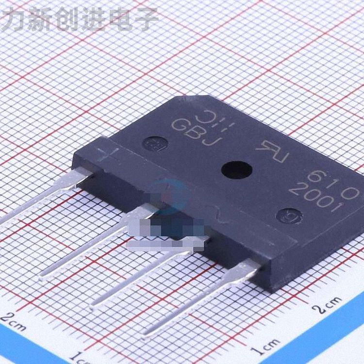 GBJ2001-F 封装 GBJ 雪崩二极管