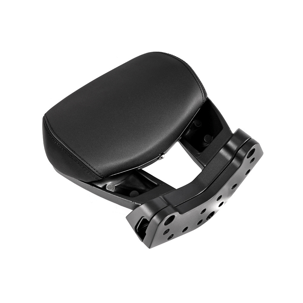Suitable for Yamaha Nmax155 25 Models of Motorcycles, Aluminum Alloy Rear Backrest Modification and Upgrade, Comfortable Lumbar Support Accessories