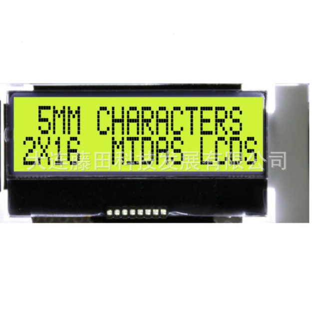 MCCOG42006W-BNMLWI MC21609A12W-VNMLWLCD显示屏