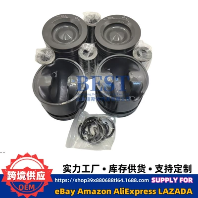 with Pin 234102F980 – Piston, piston ring, piston pin