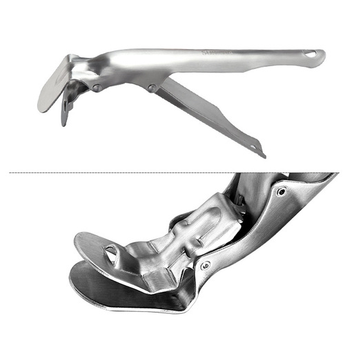 304 stainless steel anti-scalding pliers, electroplated anti-scalding dish clamps, plate clamps, plate lifters, kitchen tools
