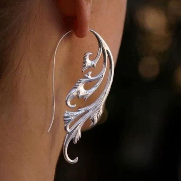 European and American Cross-Border E-Commerce New Products Hot-Selling Women's Earrings, Aliexpress Bestsellers, Retro Fashion Creative Women's Earrings