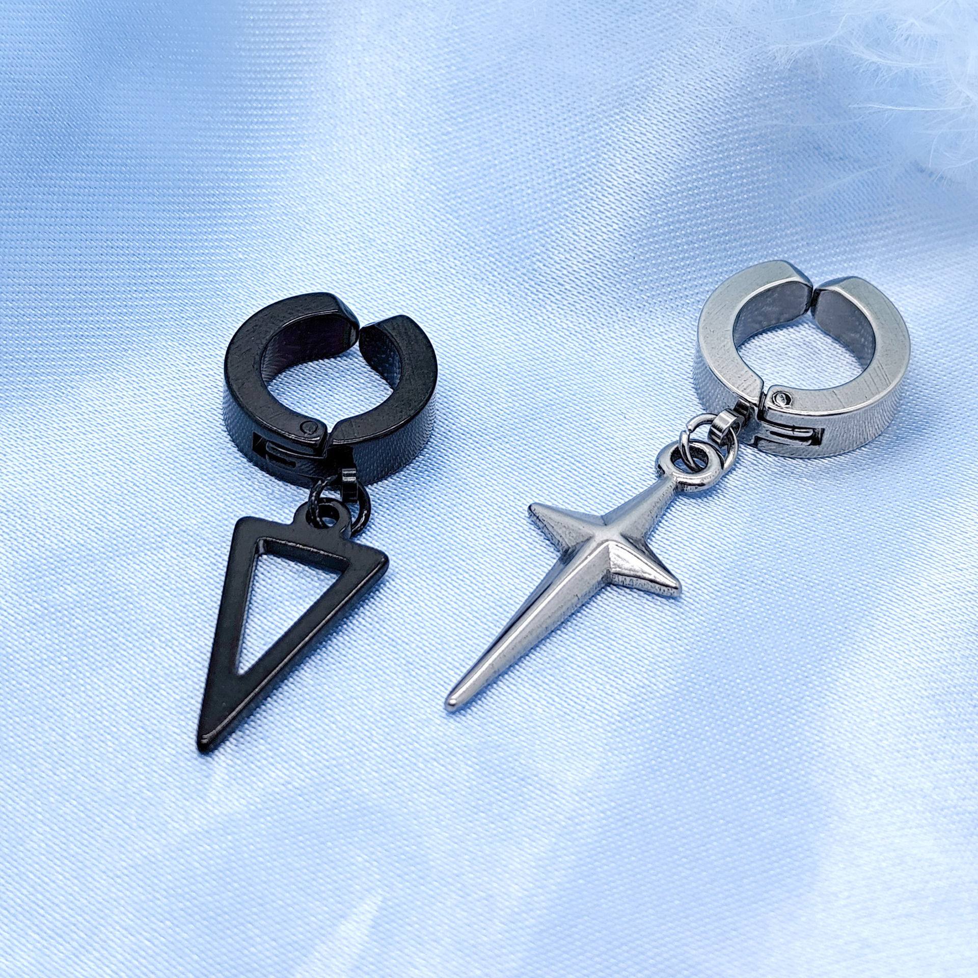 Retro fashionable pendant stainless steel