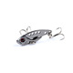 5 Colors Sinking Metal Blade Baits Deep Diving Minnow Lures Fresh Water Bass Swimbait Tackle Gear