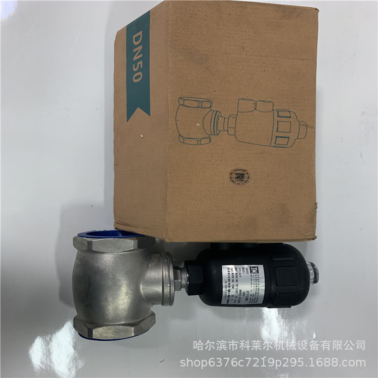 DN50进气气动阀 (2)