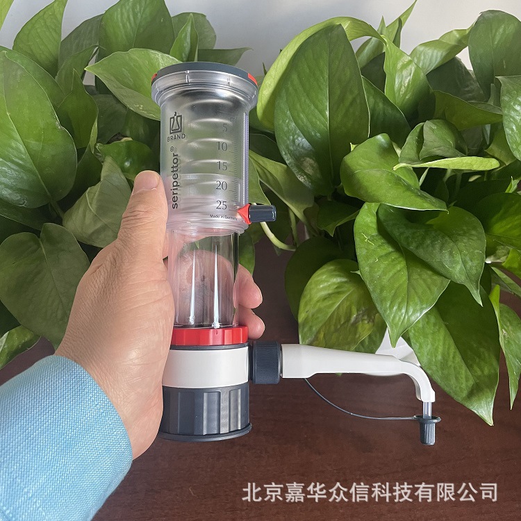 普兰德Brand Seripettor 4720150 简易瓶口分液器2.5-25ml