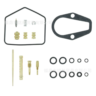 500, Carburetor