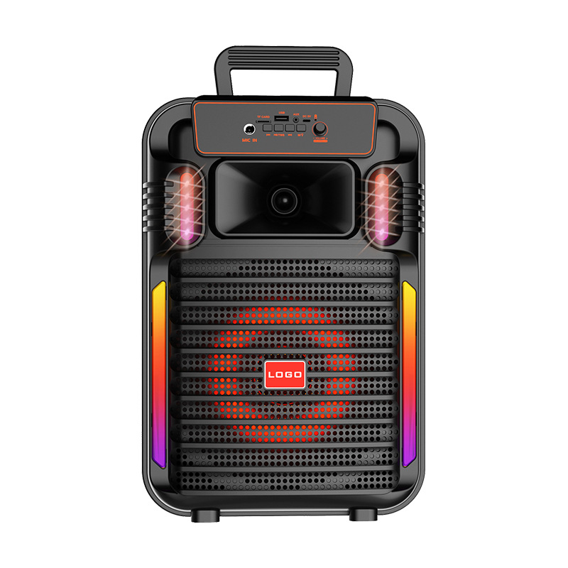 ABS10101 New Portable Wireless Bluetooth speaker Speaker Insert card…