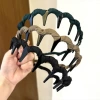 1#Ink green+khaki+black