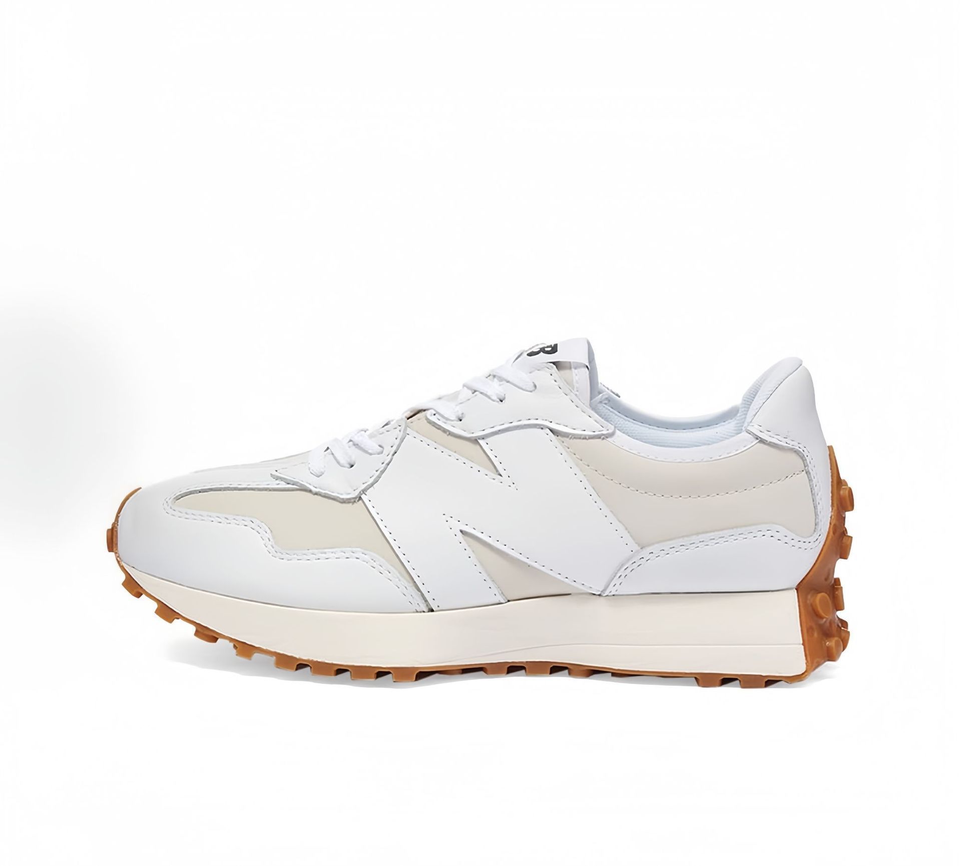 Nb327 white khaki