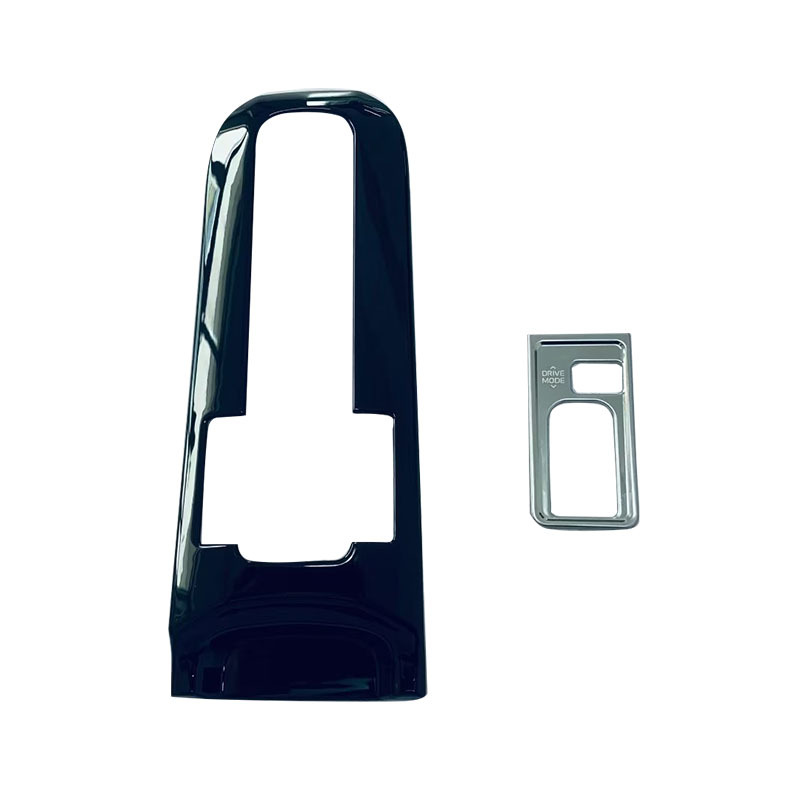 Adecuado para Toyota 23 Prius engranaje marco Prius 60 serie central de control de engranajes marco decorativo lentejuelas pegatina modificación