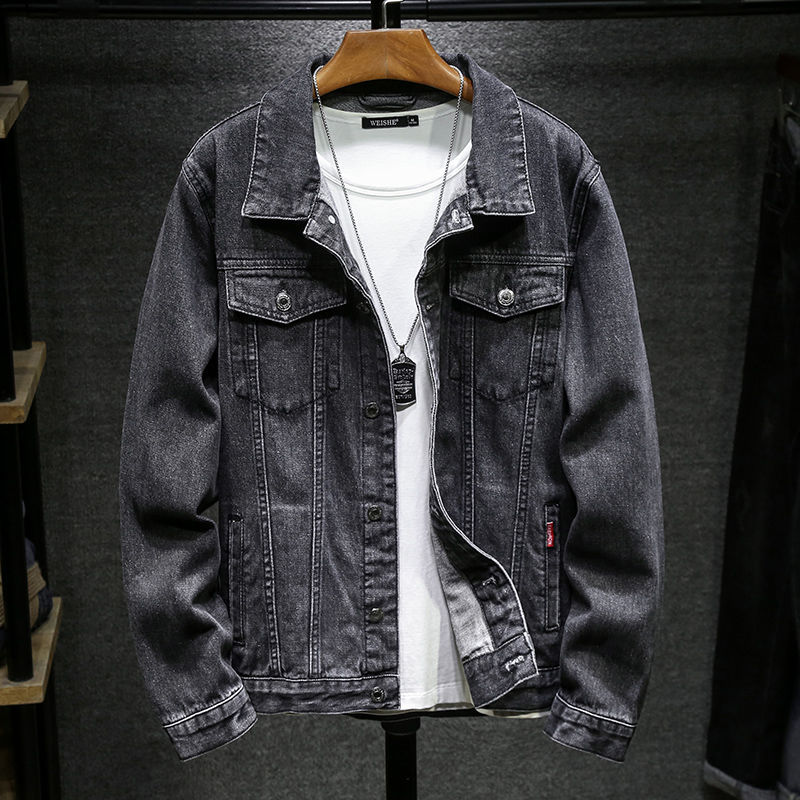 Otoño e invierno forro polar cálido chaqueta de mediana edad marca de moda japonesa de los hombres de gama alta multi-Bolsillo ropa de trabajo suelta más tamaño chaqueta de moda