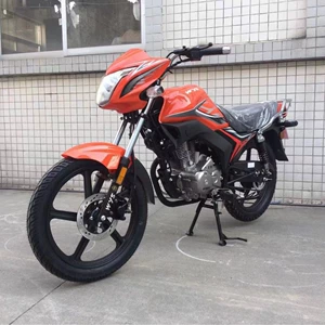 Fenglang 150CC İki Təkərli Motosiklet EFI