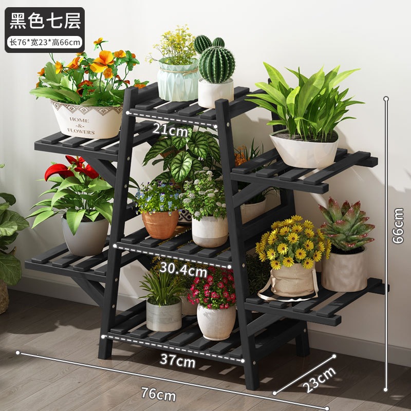 Estantes de maceta de flores de plantas modernas salas de estar tipo piso a piso balcón estantes de flores estantes de flores de Ratán interiores estantes de flores de lujo ligero