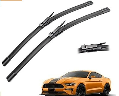 Suitable for Ford Mustang Wipers Mustang2009-2019 Wipers 22inch + 20inch Wipers (Wiper) - mustang2009-2019-22inch-20inch