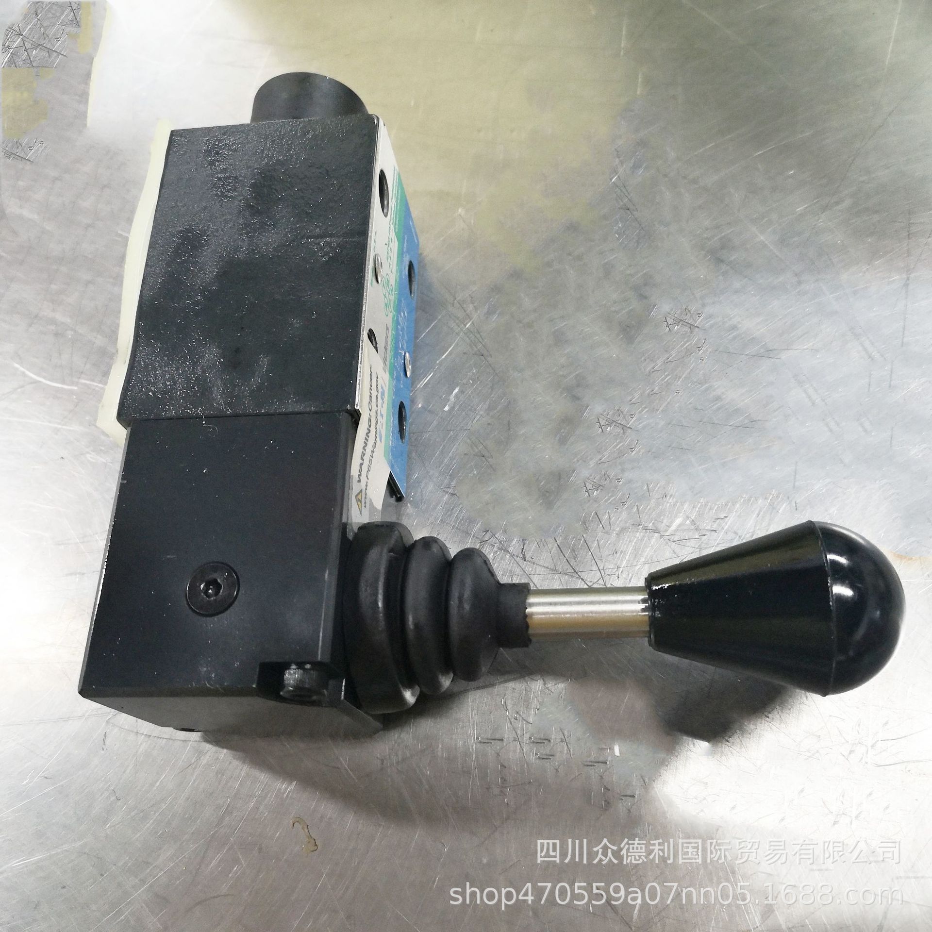 DG17V-3-2N-60威格士vickers手动阀